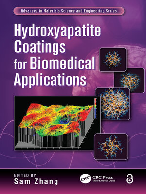 cover image of Hydroxyapatite Coatings for Biomedical Applications